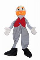 Ростовая кукла "Дед"