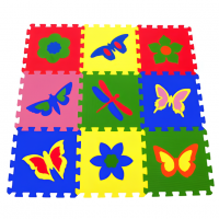 Мягкий пол универсальный