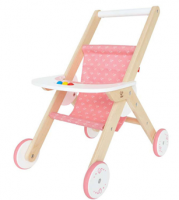 Прогулочная коляска для кукол