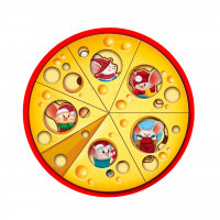 Головоломка 2 уровня "Сыр"