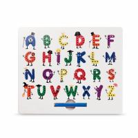 Магнитный планшет для рисования "Алфавит ENGLISH"