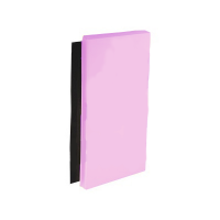 Настенный мат (сиреневый)