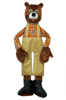 Ростовая кукла "Медвежонок"