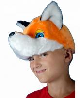 Шапочка "Лиса"