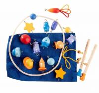 Игра "Ловкие удочки Космические"