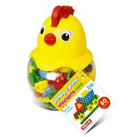 Мозаика «Черепашки», 80 штук