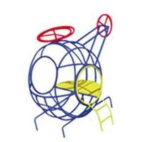 Игрушка для лазания "Вертолетик"