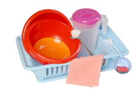 Набор "Я учусь мыть посуду"