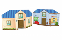 Декорация "Дом"