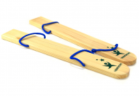 Парные лыжи