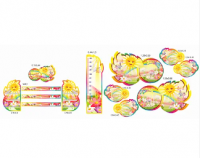 Комплект стендов "Группа Солнышко"