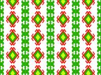 Занавес - задник "Башкирский"