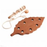 Шнуровка "Буковый листочек"