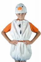 Карнавальный костюм "Снеговик"