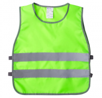 Накидка со светоотражающей лентой