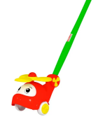 Каталка "Вертолетик"