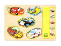 Звуковая панель "Транспорт"