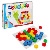 Мозаика «Собиралкин» 60 фишек