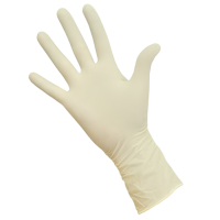 Перчатки латексные стерильные неопудренные (20 пар)