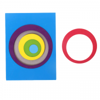 Головоломка «Круги»