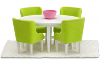 Набор мебели «Обеденная зона»