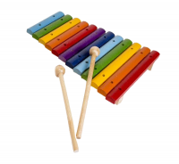 Ксилофон 12 тонов