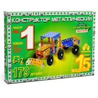 Конструктор "Юный гений №1"