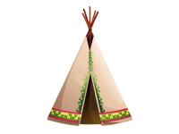 Уличная фигура "Чум"