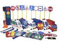 Набор "Главная дорога"