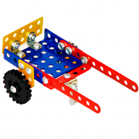 Конструктор "Малыш" цветной серии "Техник"