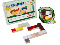 Игровой набор "Сенсорное домино"