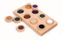 Лото с тактильными фишками