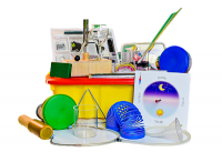 Набор для экспериментирования "Наблюдения за природой. Свет и звук"