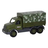 Автомобиль бортовой военный "Сталкер" с тентом