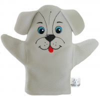 Кукла рукавичка "Собачка"