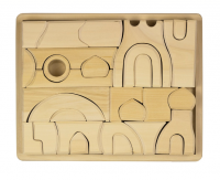 Конструктор КУПОЛА (НЕОКРАШЕННЫЕ)