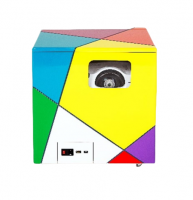 Портативный проекционный комплекс "МультКуб"