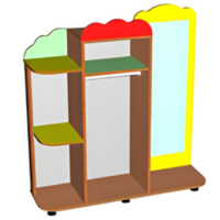 Уголок ряжений (1050х300х1120 мм)