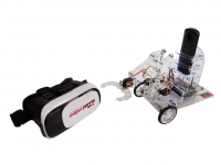 РОБОТОТЕХНИЧЕСКИЙ НАБОР НАУРОБО "МАНИПУЛЯТОР"