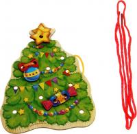 Шнуровка "Елочка"