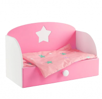 Диван – кровать «Розовый сон»