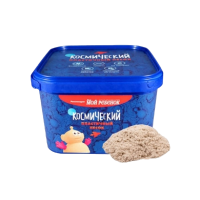 Космический песок неокрашенный (3 кг)