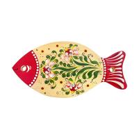 Доска с росписью (14 см)