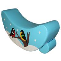 Зима качалка