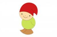 Декорация "Лепрекон" 33х58 см