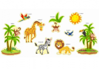 Комплект стендов "Африка"
