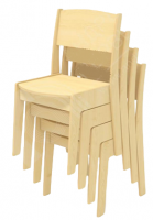 Стул детский штабелируемый