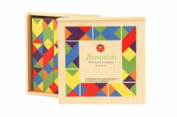 Головоломка для детей "Домино"