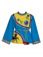 Косоворотка мужская "Городецкая"