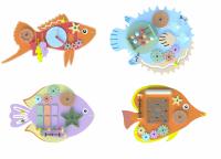 Набор «Морские рыбы»